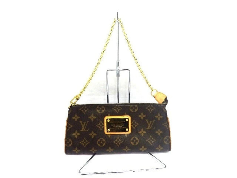LOUIS VUITTON Shoulder Bag Accessory Pouch Clutch Sophie Monogram